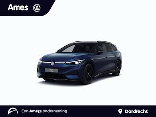 Volkswagen ID.7 Tourer Limited Edition Plus 77 kWh accu 210 kW / 286 PK Variant Elektrische aandrijving | Trekhaak | Elektrisch verstelbare voorstoelen | Matrix koplampverlichting |
