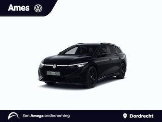 Volkswagen ID.7 Tourer Limited Edition Plus 77 kWh accu 210 kW / 286 PK Variant Elektrische aandrijving | Trekhaak | Elektrisch verstelbare voorstoelen | Matrix koplampverlichting |
