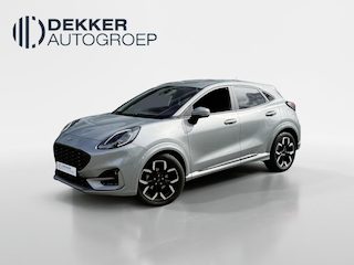 Ford Puma 1.0 EcoBoost Hybrid ST-Line X Automaat