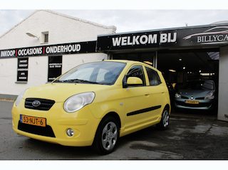 Kia Picanto 1.0 Seven /Airco / APK Nieuw / Nieuwe Koppeling