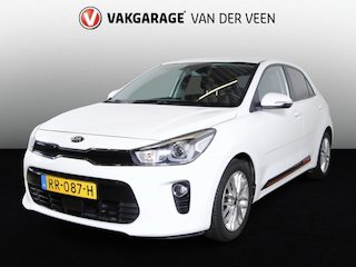 Kia Rio 1.0 TGDI DynamicLine | Trekhaak | Camera | NAP | Carplay