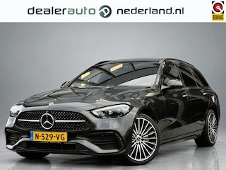 Mercedes-Benz C-klasse Estate 300 e AMG Line | Panorama-dak | Trekhaak | Head-up |