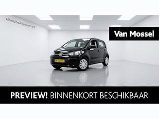 Volkswagen Up 1.0 BMT move up! 65 PK| Origineel Nederlands | Radio DAB+ | Airco | 5 Deurs | Passagiersstoel in Hoogte Verstelbaar