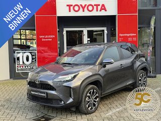 Toyota Yaris Cross 1.5 Hybrid 115 Dynamic STOEL/STUURVERWARMING PARKEERSENS V+A ALL-SEASON BANDEN PARKEERCAMERA