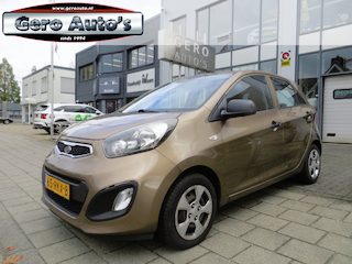 Kia Picanto 1.2 CVVT Comfort Pack 5 drs ,airco elec pakket