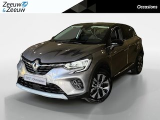 Renault Captur 1.6 E-Tech full hybrid 145 techno *Aut*Navi+Camera*Climate*Parkeersensoren*Trekhaak!