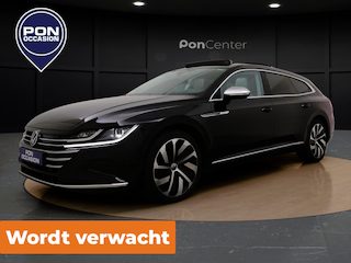 Volkswagen Arteon 1.4 TSI eHybrid Elegance | Pano Dak | 360 Camera | Trekhaak | Leder | 20" | Onderstelregeling | Discover Pro |