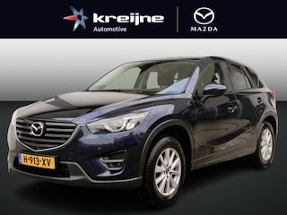 Mazda CX-5 2.0 SkyActiv-G 160 GT-M 4WD | Trekhaak | AUTOMAAT | Parkeersensoren | Navi | RIJKLAARPRIJS!