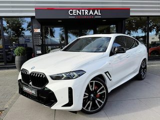BMW X6 XDrive30d M-Sport High Exe Pano|Memory|Harman&Kardon|Carplay|ACC