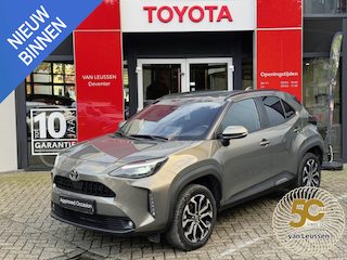 Toyota Yaris Cross 1.5 Hybrid 115 Dynamic STOEL/STUURVERWARMING ALL-SEASON BANDEN PARKEERSENS V+A PARKEERCAMERA