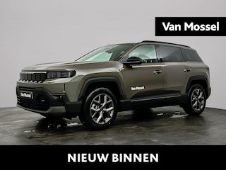 Jeep Compass 1.2 e-Hybrid Summit