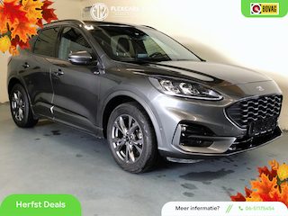 Ford Kuga 2.5 PHEV ST-Line X - Automaat - Parkeerhulp V+A - Navi - Winterpakket - Elec.klep
