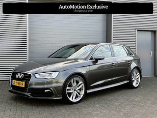 Audi A3 Sportback 1.4 TFSI CoD Adrenalin Sport 3x S-Line|Trekhaak|Xenon|Cruise|PDC|NAP