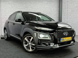 Hyundai Kona 1.0 T-GDI Premium HeadUp Camera Carplay Elekt.Stoelen
