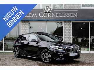 BMW 118i M-sport Pano, Stoelverwarming, Camera
