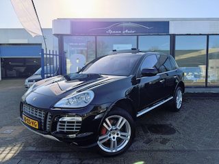 Porsche Cayenne 4.8 Turbo | YOUNGTIMER | 600PK | KANON | NAP