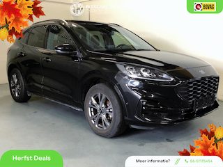 Ford Kuga 2.5 PHEV ST-Line X - Automaat - Parkeerhulp V+A - Navi - Winterpakket - Elec.klep