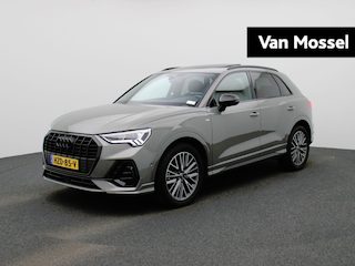 Audi Q3 35 TFSI S edition Competition 150 PK |