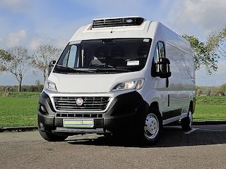 Fiat Ducato 2.3 L3H2 koelwagen EURO6 Carrier koeling org NL camera laadklep ac SCHADE!