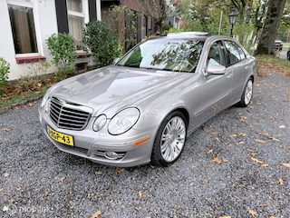 Mercedes-Benz E-klasse 350 | LEDER | 237.000KM | STOELVERW |