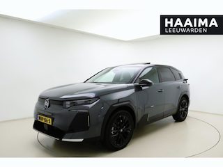 Citroën C5 Aircross Max Comfort Range 74 kWh EV l Schuif-Kanteldak l Stoelverwarming- en verkoeling l Apple Carplay & Android Auto l DAB l Bluetooth l Navigatie l PDC l 360 Camera l Warmtepomp l Keyless l Full-LED l LMV