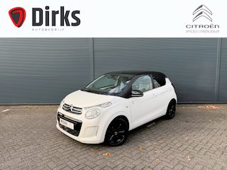 Citroën C1 1.0 VTi Origins (Camera - Keyless Entry - Automatische Airco - Apple Carplay - 15" Zwarte velgen?
