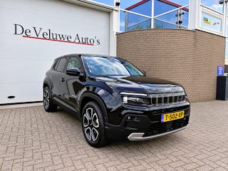 Jeep Avenger Black Edition 54 kWh|SoH 96,44%|ACC|Keyless