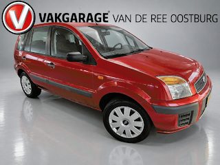 Ford Fusion 1.4-16V Cool & Sound