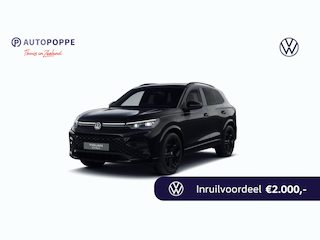 Volkswagen Tiguan R-Line Edition 1.5 eHybrid 200 kW / 272 PK SUV 6 v