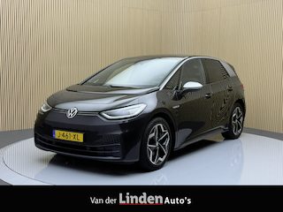 Volkswagen ID.3 First Plus 58 kWh SOH 93,3% | IQ Light | Camera | Stoel/Stuurverwarming | Navigatie | Carplay&Android