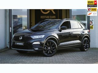Volkswagen T-Roc 1.5 TSI Sport Black Optik AUTOMAAT|CLIMA|MODE|NAVIGATIE|STOELVERWARMING|TREKHAAK