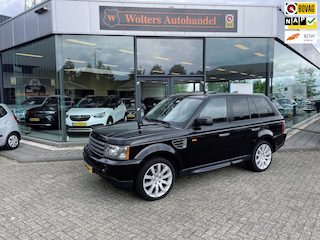 Land Rover Range Rover Sport 2.7 TdV6 HSE