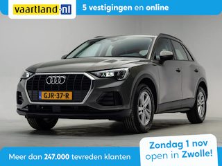 Audi Q3 35 TFSI Advanced edition Aut. [ Navi Apple/Android Stoelverwarming Clima PDC ]