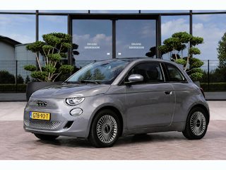 Fiat 500 RED 42 kWh | SOH 94,12%