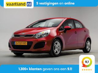 Kia Rio 1.2 CVVT Comfort Pack [ Airco Lichtmetalen velgen Elektrische ramen ]