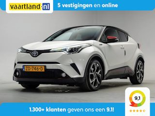 Toyota C-HR 1.8 Hybrid Style [ JBL-Speakers Camera Stoelverwarming ]