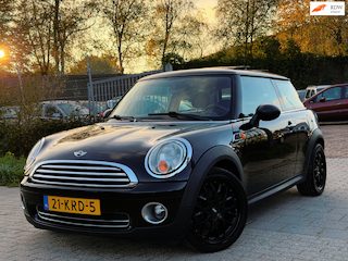 Mini Mini 3-Deurs 1.4 Anniversary MK II CRUISE PANO AIRCO