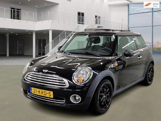 Mini Mini 3-Deurs 1.4 Anniversary MK II CRUISE PANO AIRCO