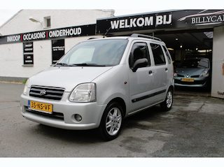 Suzuki Wagon R+ 1.3 GLX / AUTOMAAT / Airco / Elektrische ramen / Parkeersensoren achter