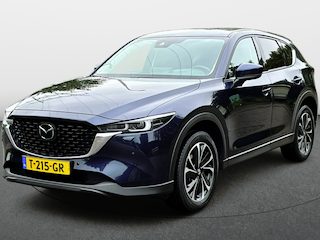 Mazda CX-5 2.0 SAG 165 Exclusive Line Aut | Leder | Bose | Trekhaak