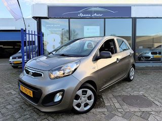 Kia Picanto 1.2 CVVT Comfort | AIRCO | E-RAMEN | E-SLEUTEL | CARPLAY+250,-