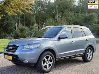 Hyundai Santa Fe 2.7i V6 Style Premium/AIRCO/CRUISE/LEDER/PARKEERSENS ACHTER/TREKHAAK