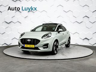 Ford Puma 1.0 EcoBoost Hybrid 155pk Automaat ST-Line X | Panoramadak | Premium Audio Bang & Olufsen | Elektrische Achterklep