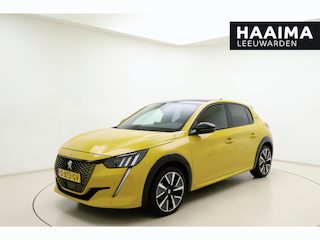 Peugeot 208 EV GT Pack 50 kWh SOH 93%! l 3-Fase l Alcantara l Stoelverwarming l Apple Carplay & Android Auto l Climate Control l Cruise Control l Sfeerverlichting l Full-LED l Navigatie Full-Map l Lichtmetalen Velgen