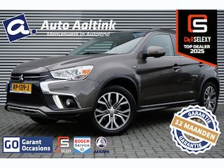 Mitsubishi ASX ClearT. Conn.Pro | 1e EIG. | TREKHAAK | CARPLAY