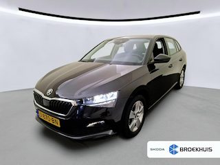 Skoda Scala 1.0 TSI 115PK Ambition | 1e EIGENAAR | CARPLAY | CLIMATRONIC | CRUISE CONTROL | LM VELGEN |