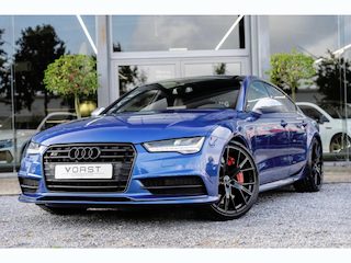 Audi A7 4.0 TFSI quattro Bose BTW Keyless