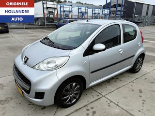 Peugeot 107 1.0-12V XS Automaat Airco Carplay Navi BT AUX