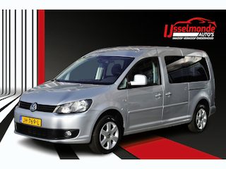 Volkswagen Caddy 1.2 TSI Highline 7-Persoons PDC Trekhaak stoelverwarming