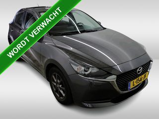 Mazda 2 1.5 Automaat Skyactiv-G Comfort / Pdc+Camera / 5drs./ Airco / Radio-multimedia / Lmvelgen /